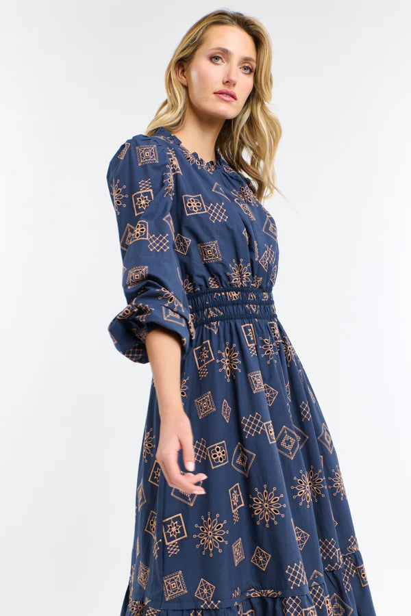 365 Days Mandala Dress