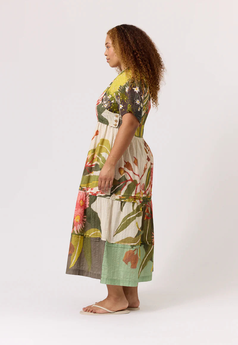 Tiered Mabel Dress