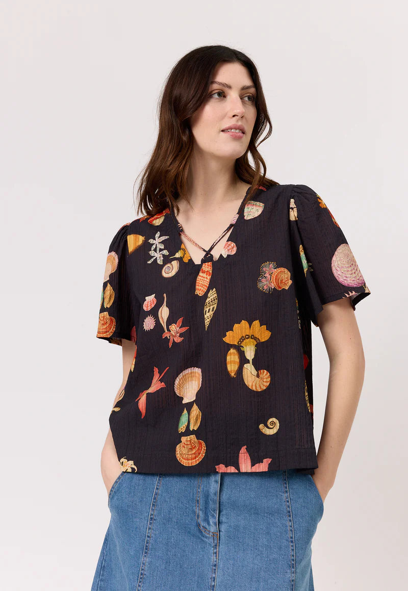 Nancybird Ines Top