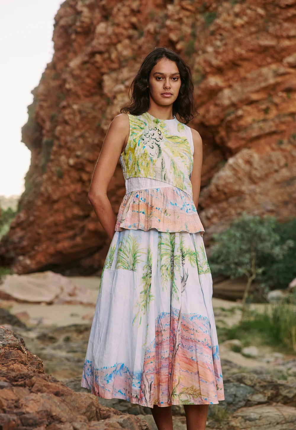 Nancybird Eula Skirt