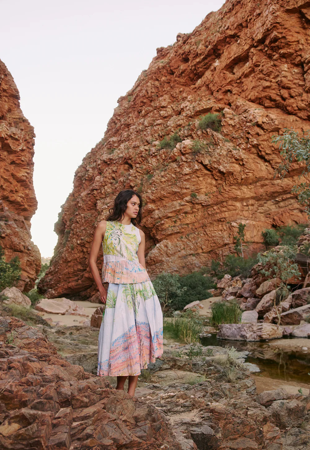 Nancybird Eula Skirt