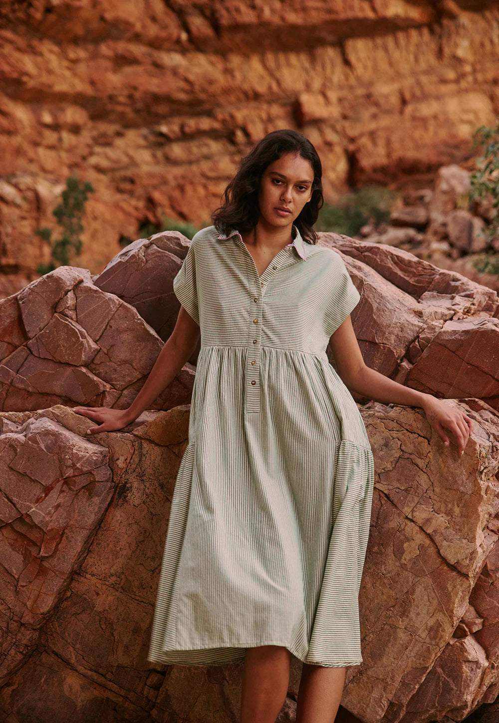 Nancybird Maja Dress