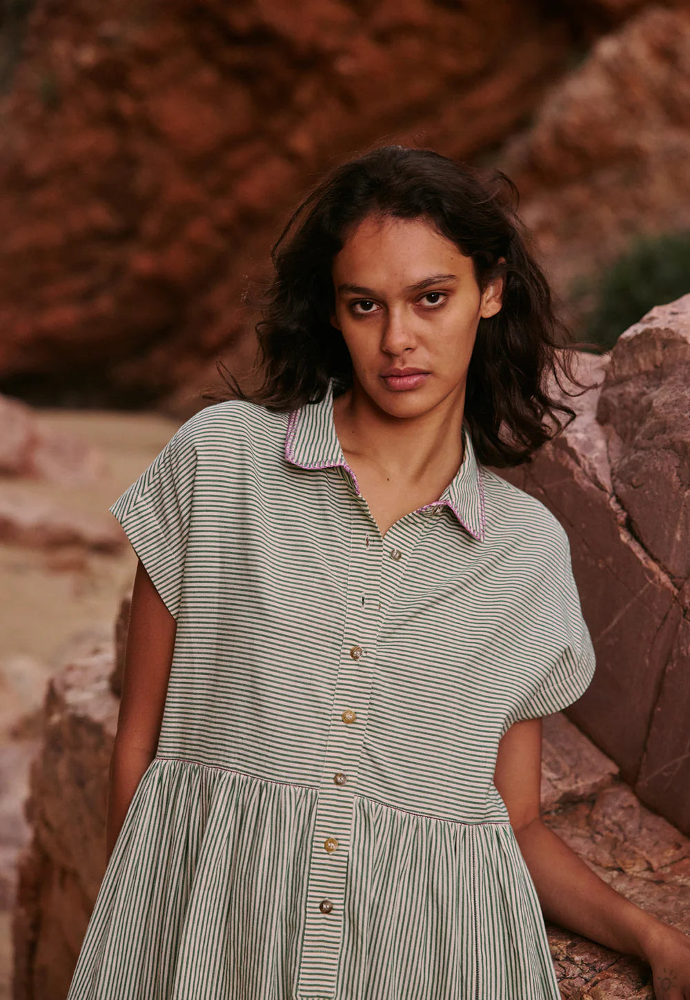 Nancybird Maja Dress