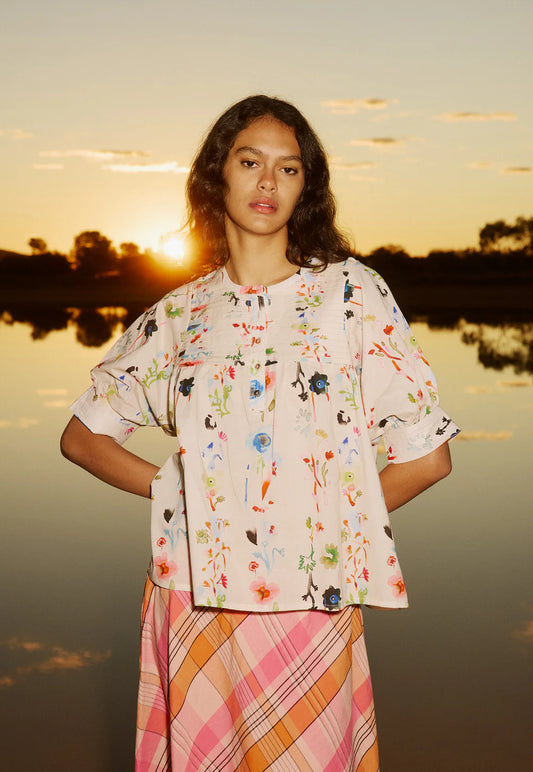 Nancybird Gwen Blouse