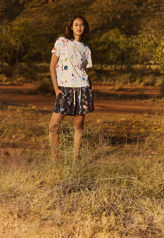 Nancybird Iris short