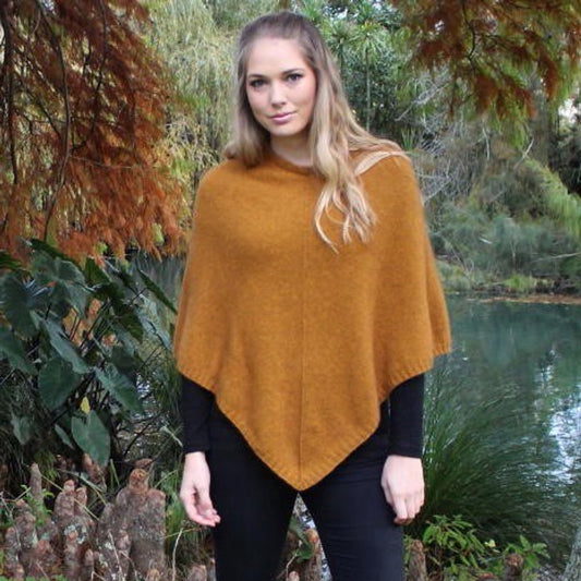 Lothlorian Possum & Merino Poncho