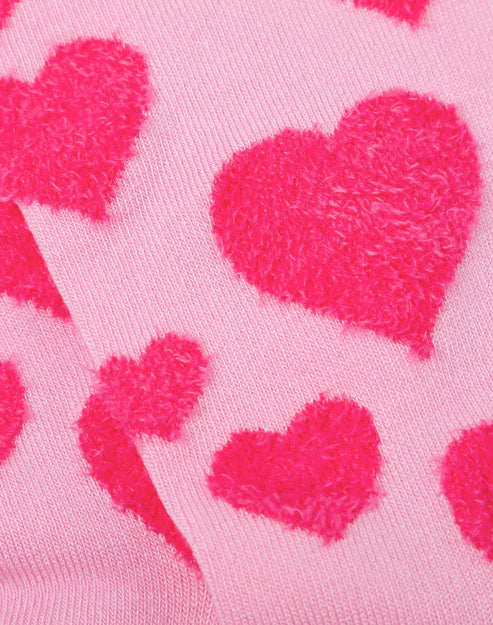 Bamboozld Fluffy Hearts