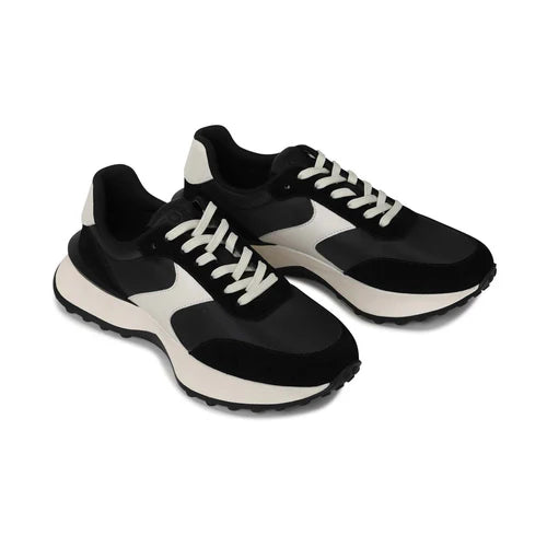 EOS Bliss Chunky Sneaker - Black