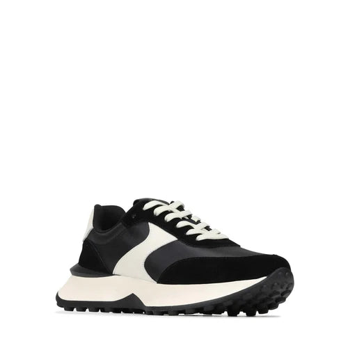 EOS Bliss Chunky Sneaker - Black