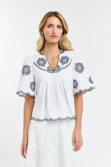 365 Days Boston Daisy Top