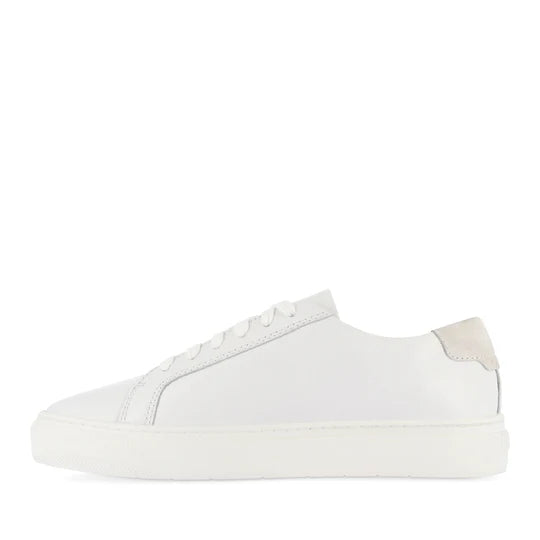 Frankie 4 Billie - White Tumbled