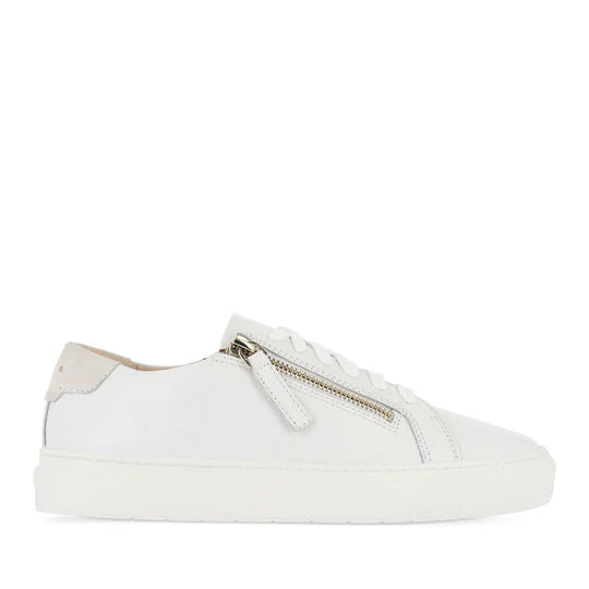 Frankie 4 Billie - White Tumbled