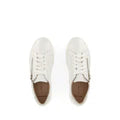 Frankie 4 Billie - White Tumbled