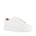 Frankie 4 Mim White Tumbled