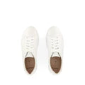Frankie 4 Mim White Tumbled