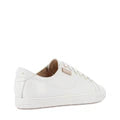 Frankie 4 Nat III - White Tumbled