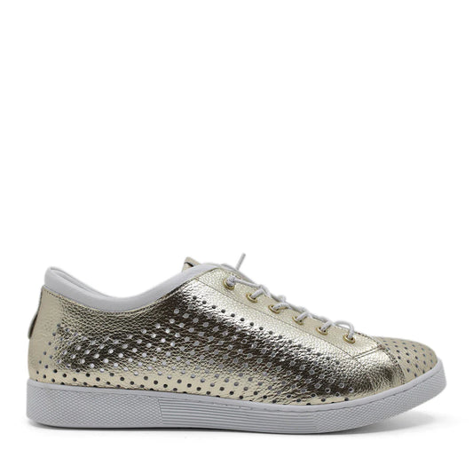 Rilassare Tatura - Gold/white