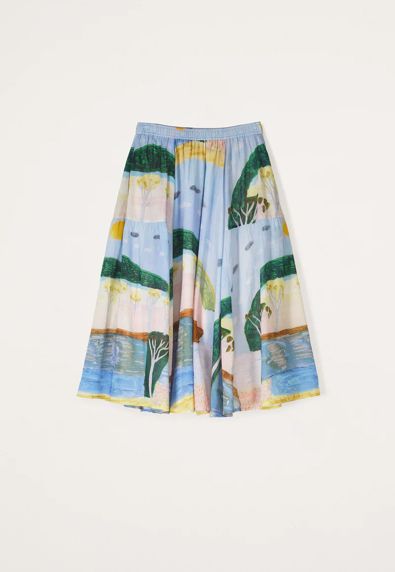 Nancybird Eula Skirt - Glenrock