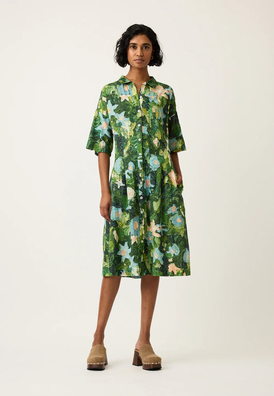 Nancybird Paloma Short Sleeve Dress