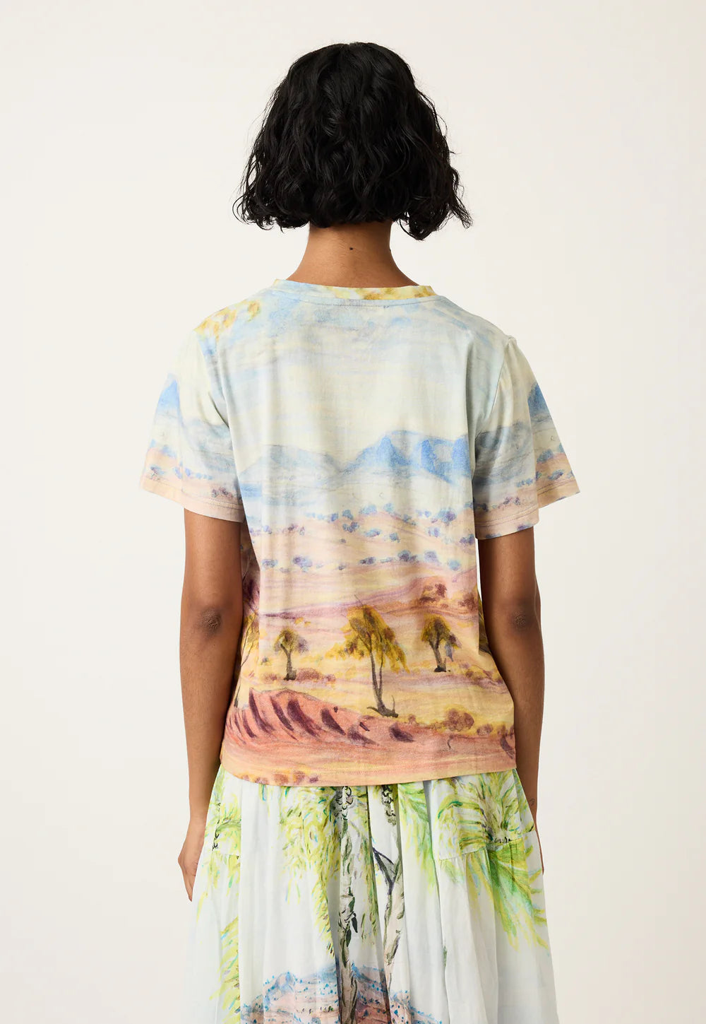 Nancybird Apollo Tee - Tjoritya