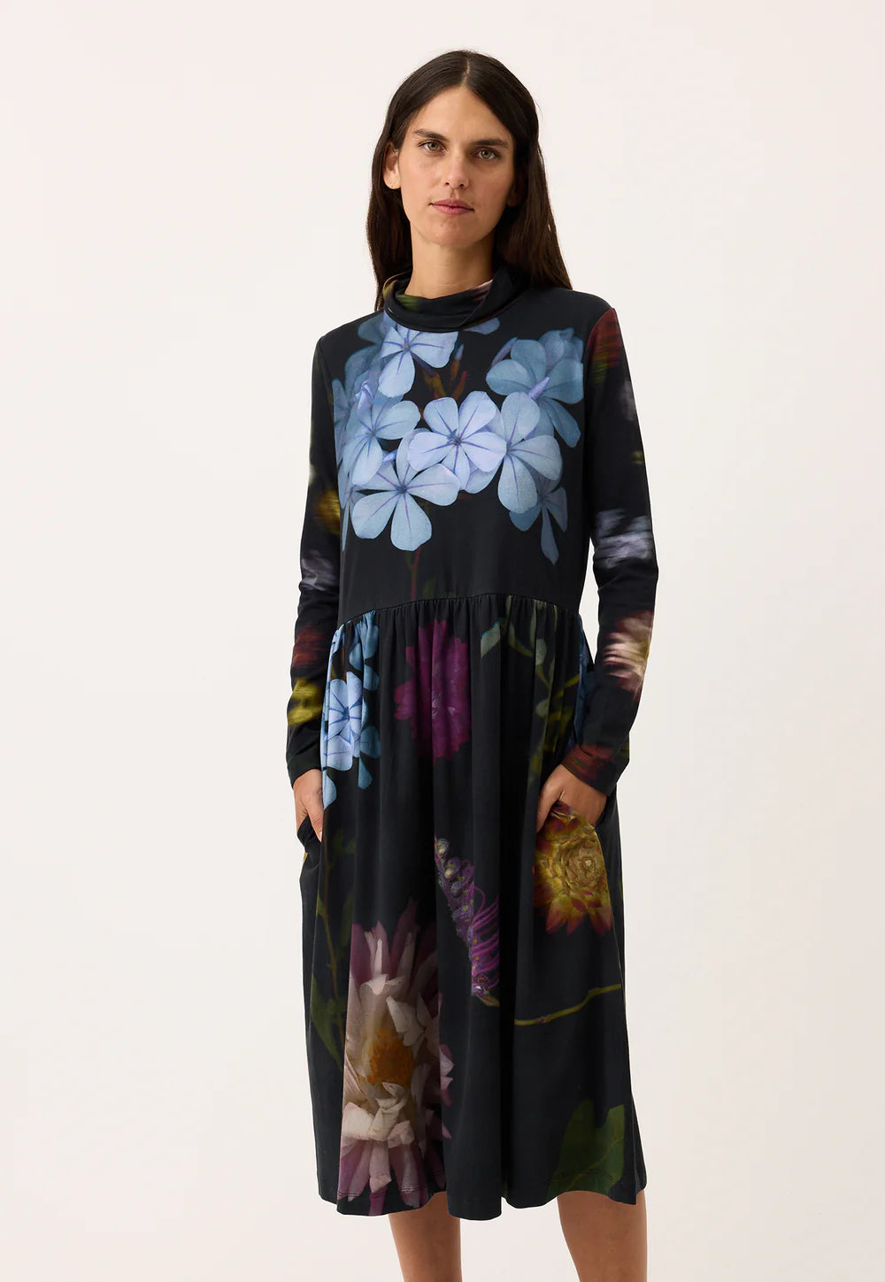 Nancybird Posy Skivvy Dress