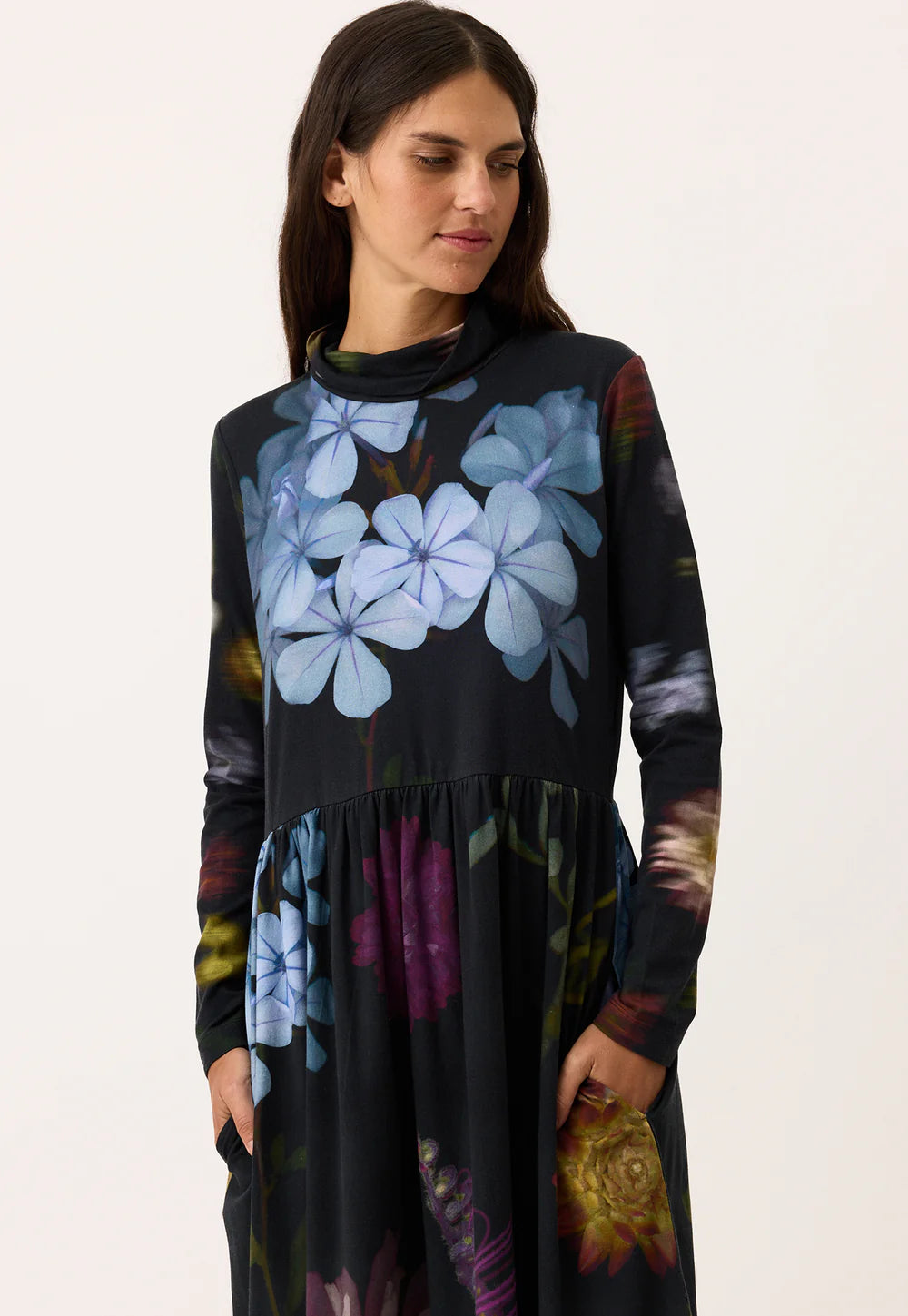 Nancybird Posy Skivvy Dress