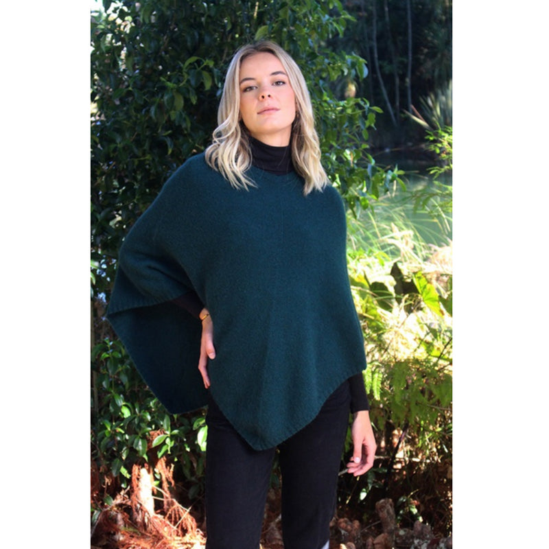 Lothlorian Possum & Merino Poncho