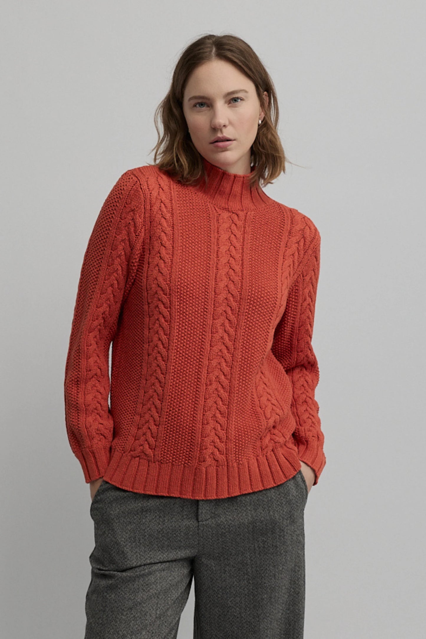 Yarra Trail Thesis Knit