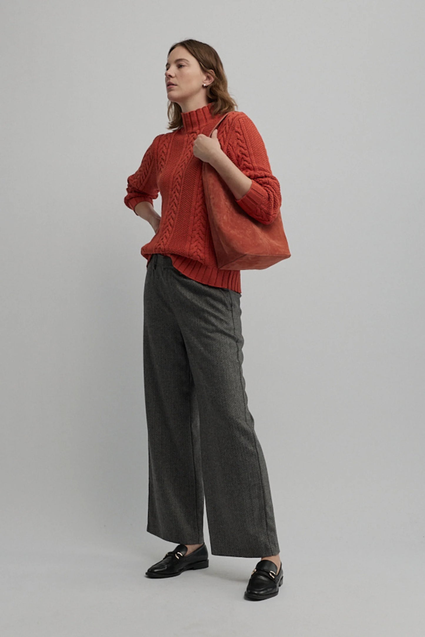 Yarra Trail Thesis Knit
