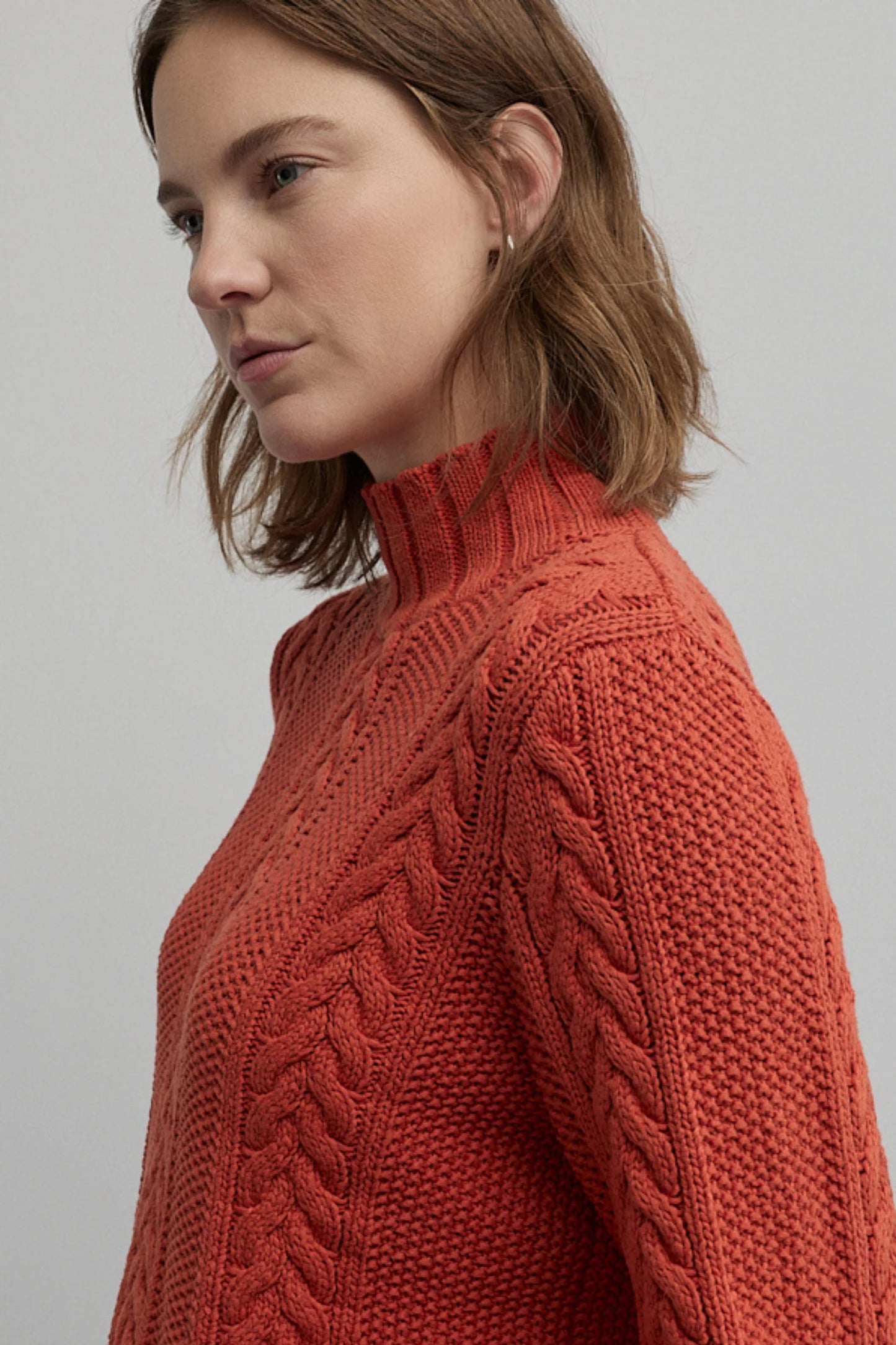 Yarra Trail Thesis Knit