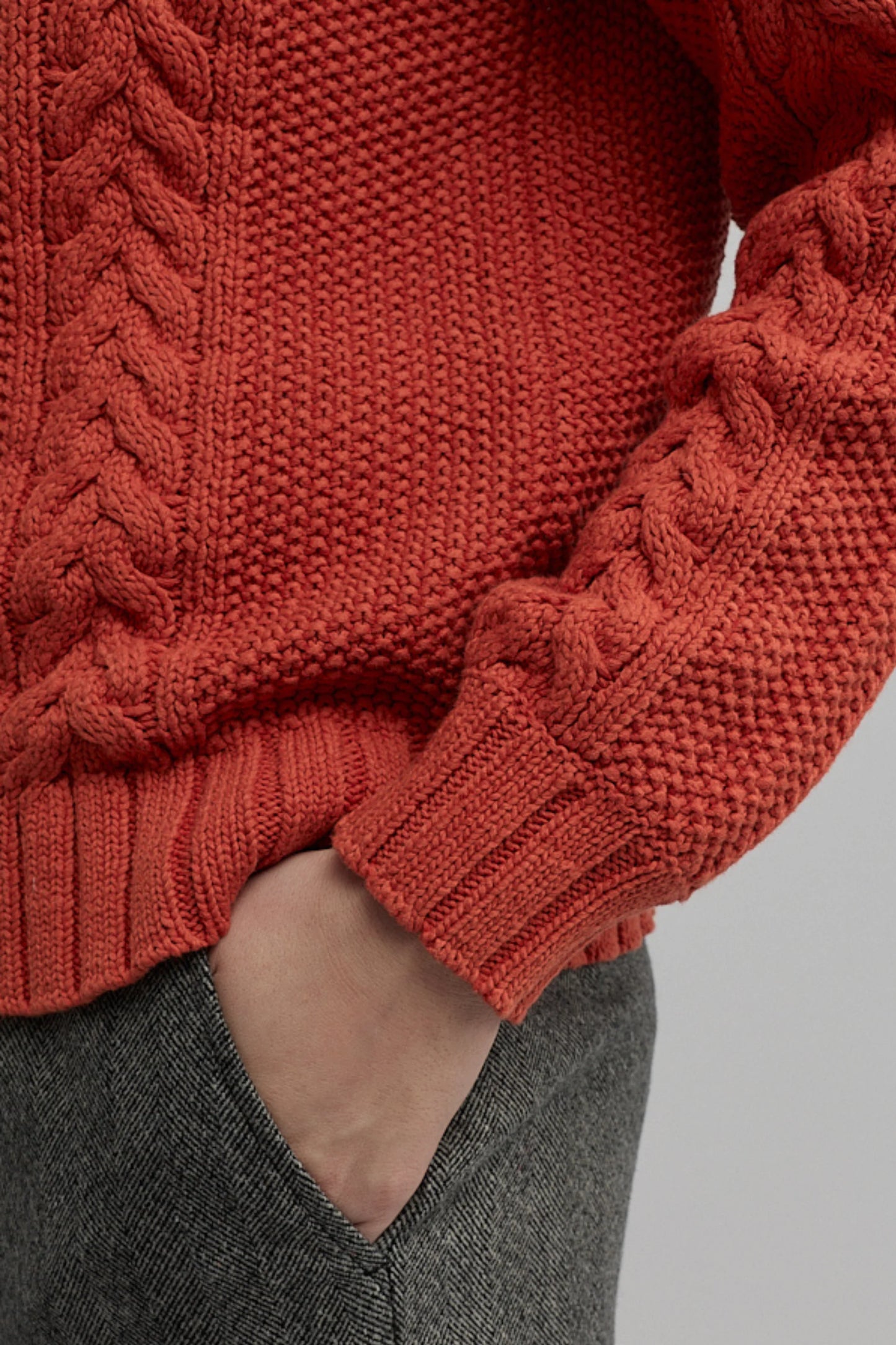 Yarra Trail Thesis Knit