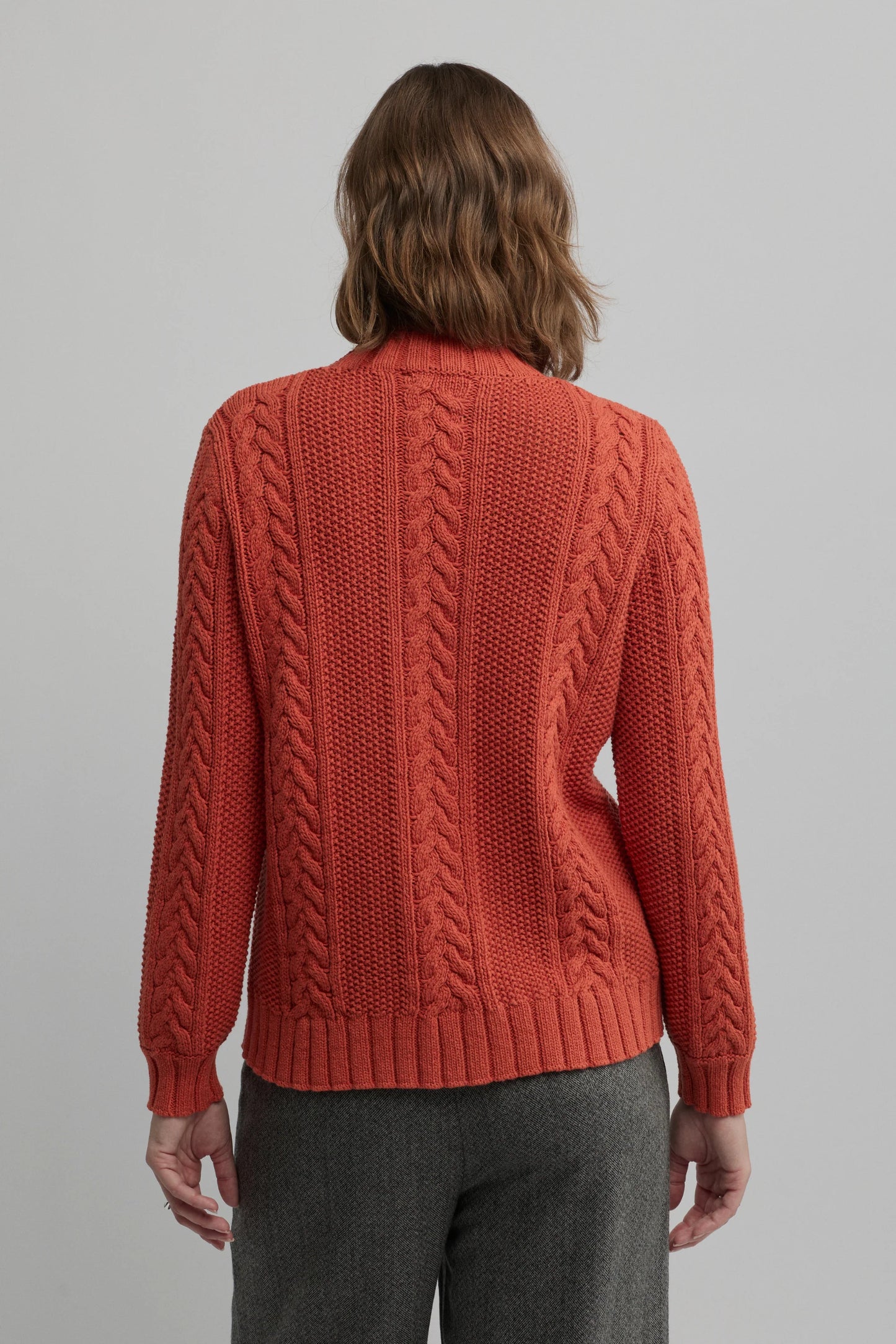 Yarra Trail Thesis Knit