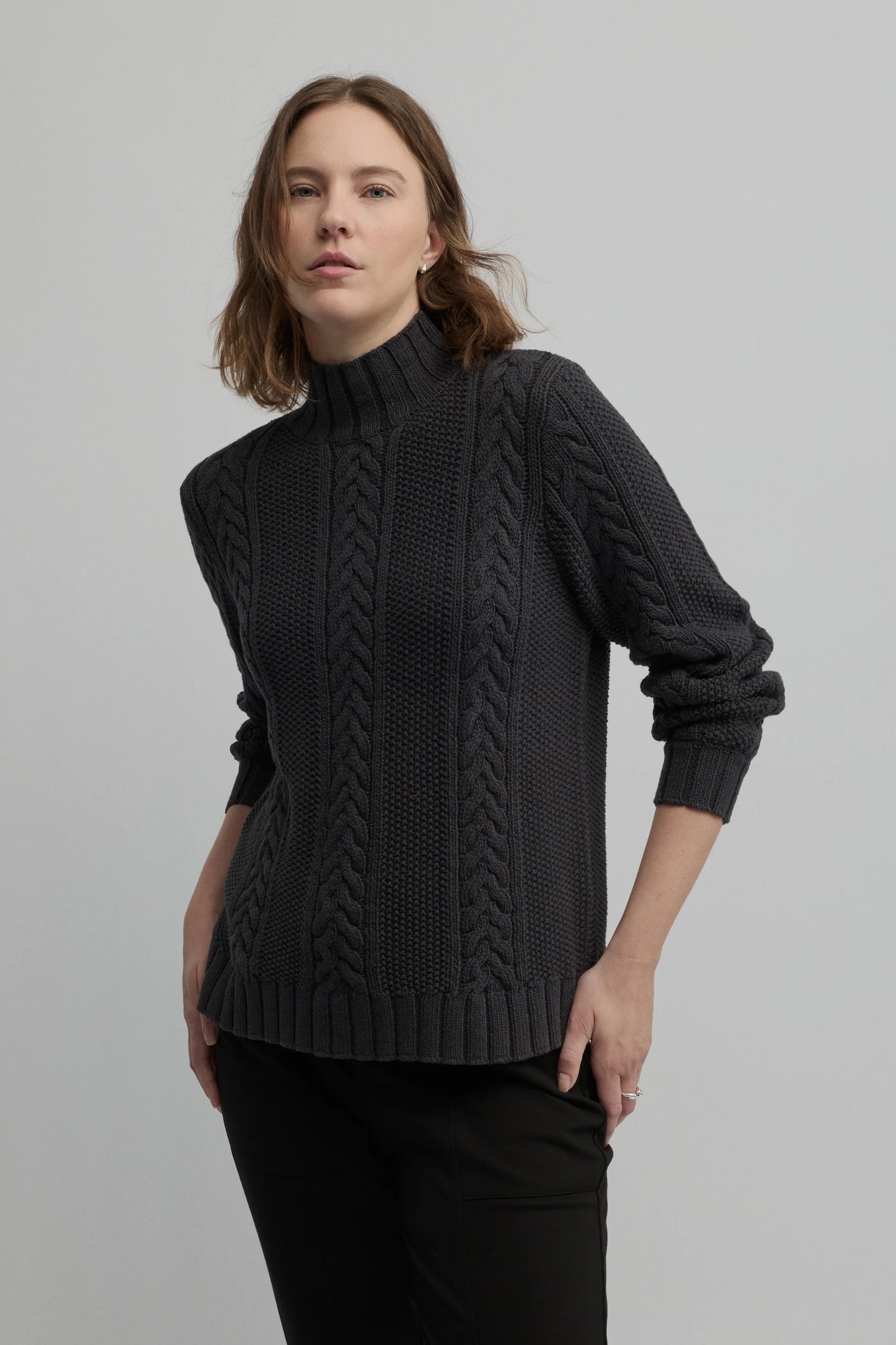 Yarra Trail Thesis Knit