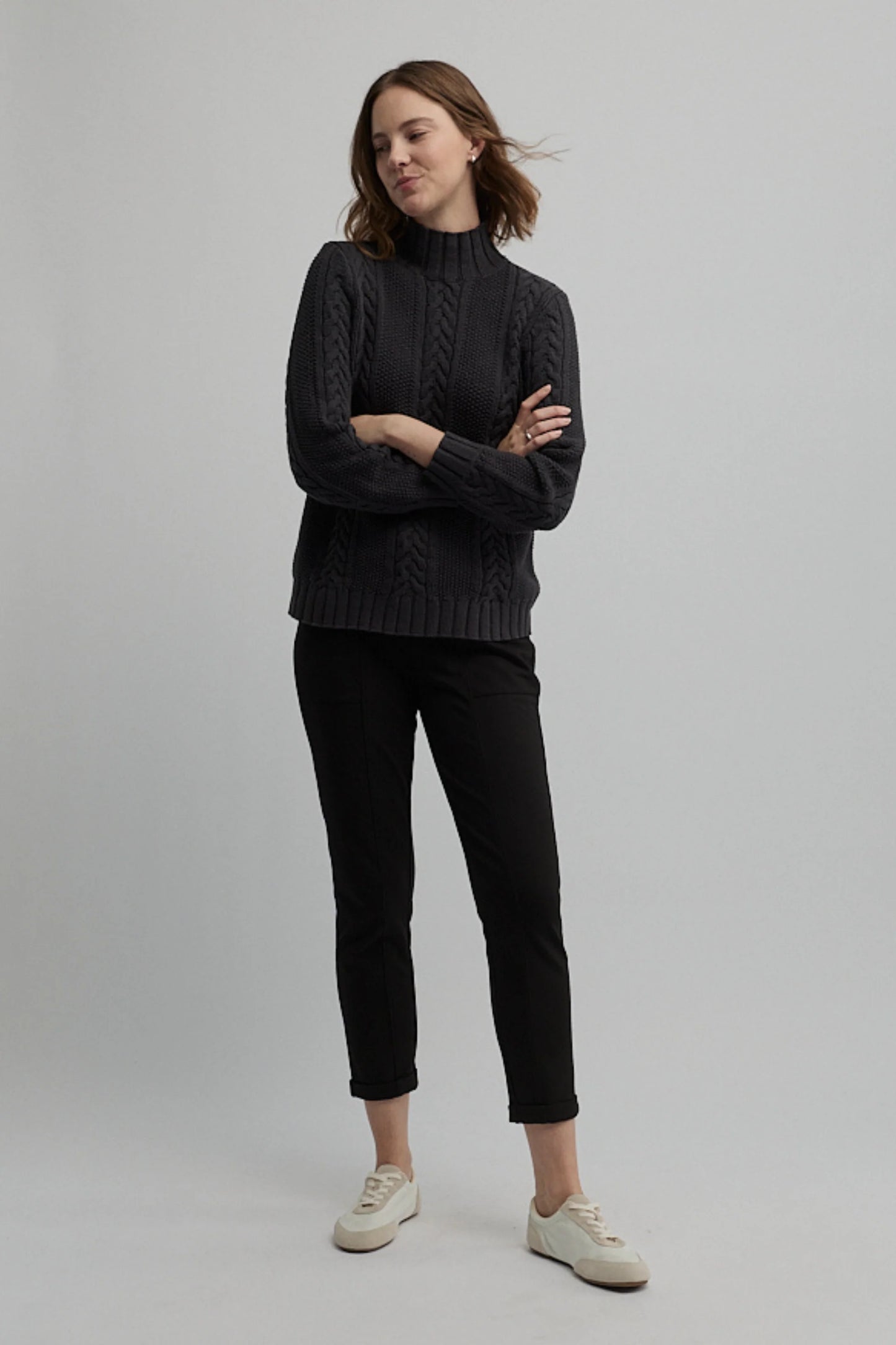 Yarra Trail Thesis Knit