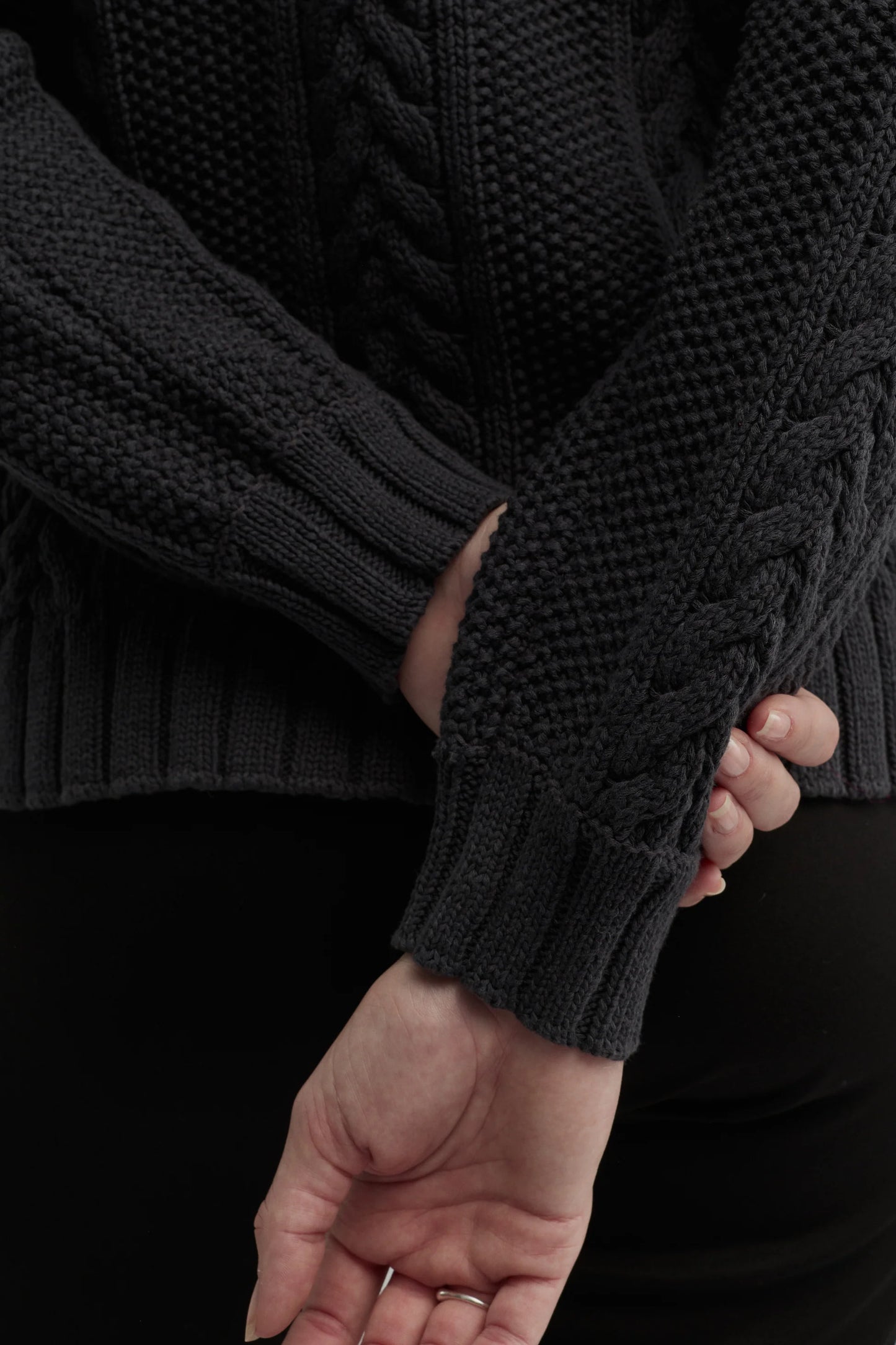 Yarra Trail Thesis Knit