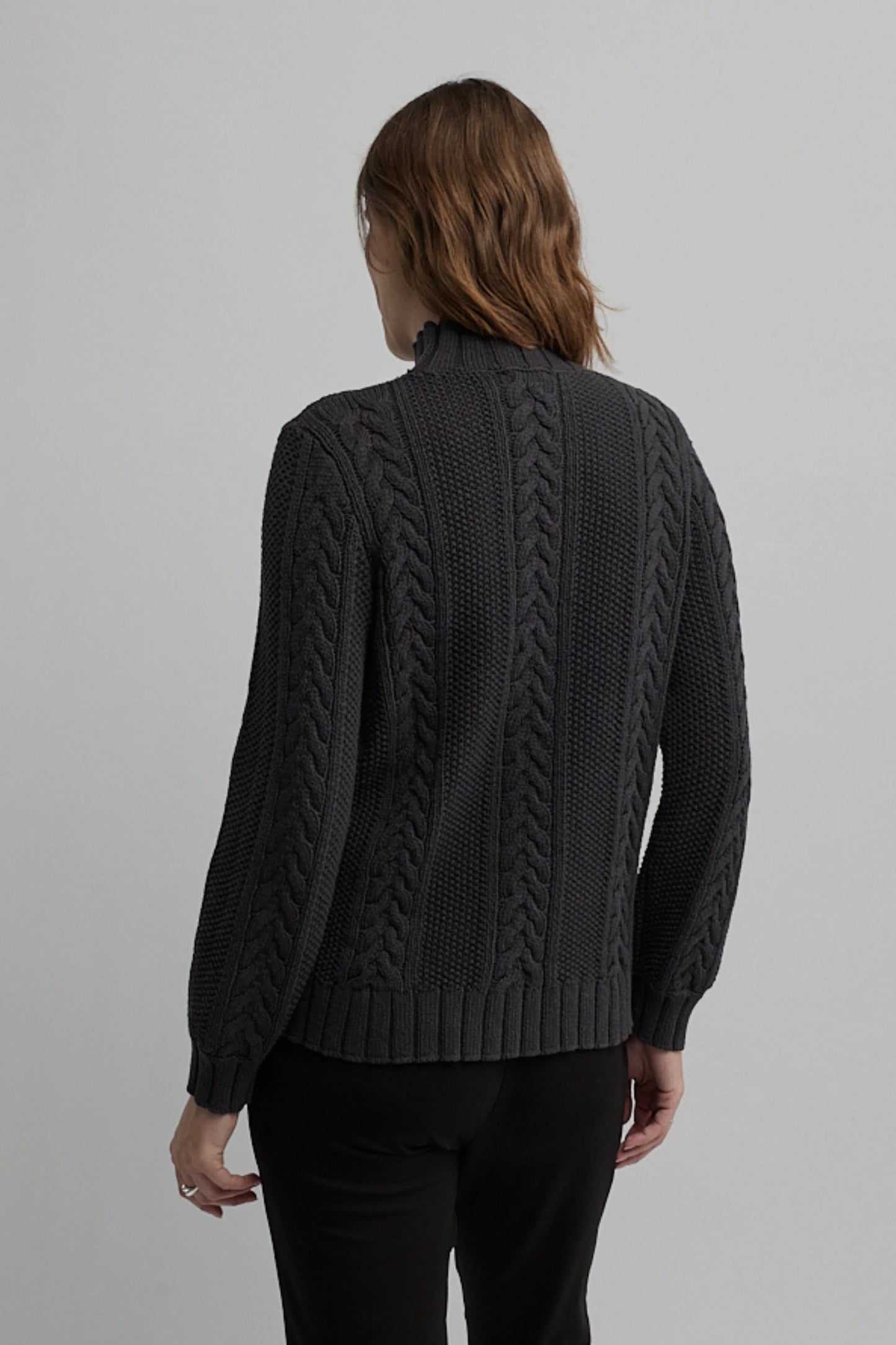 Yarra Trail Thesis Knit
