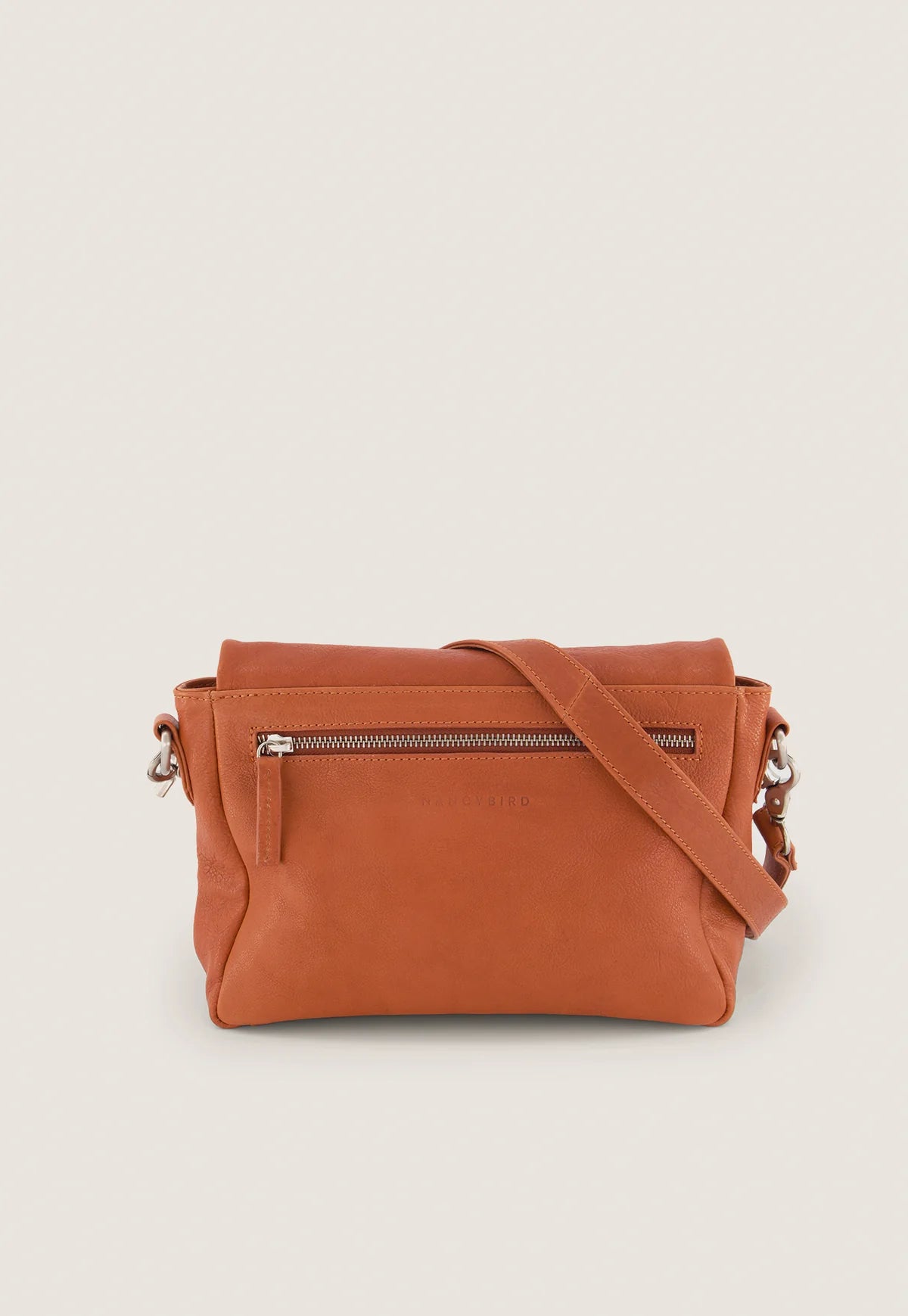 Nancybird Sacha bag - pumpkin