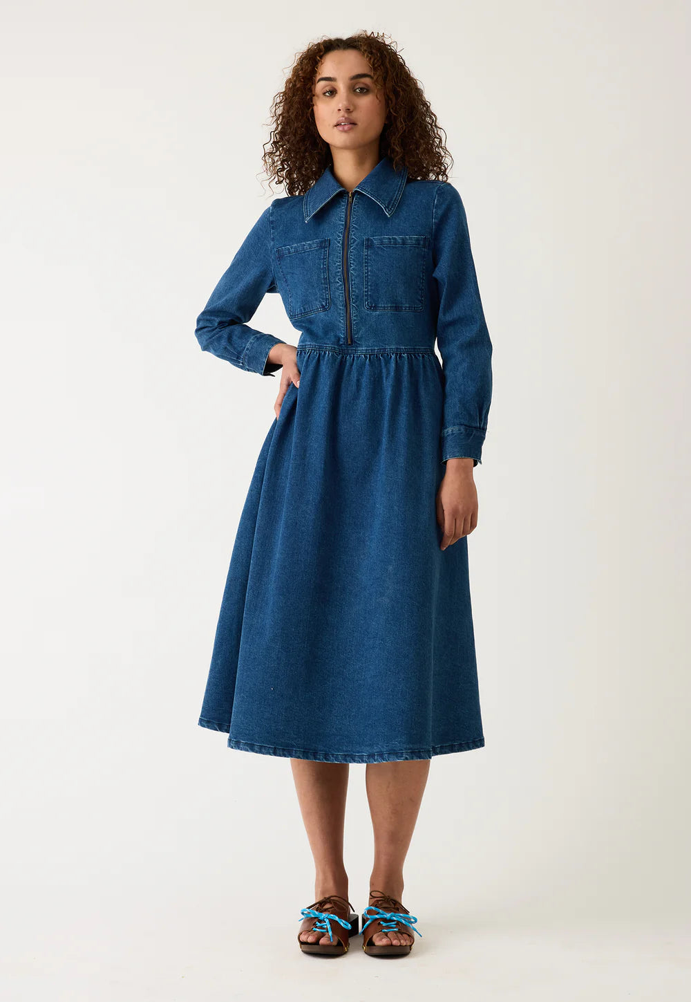 Nancybird Myra Dress