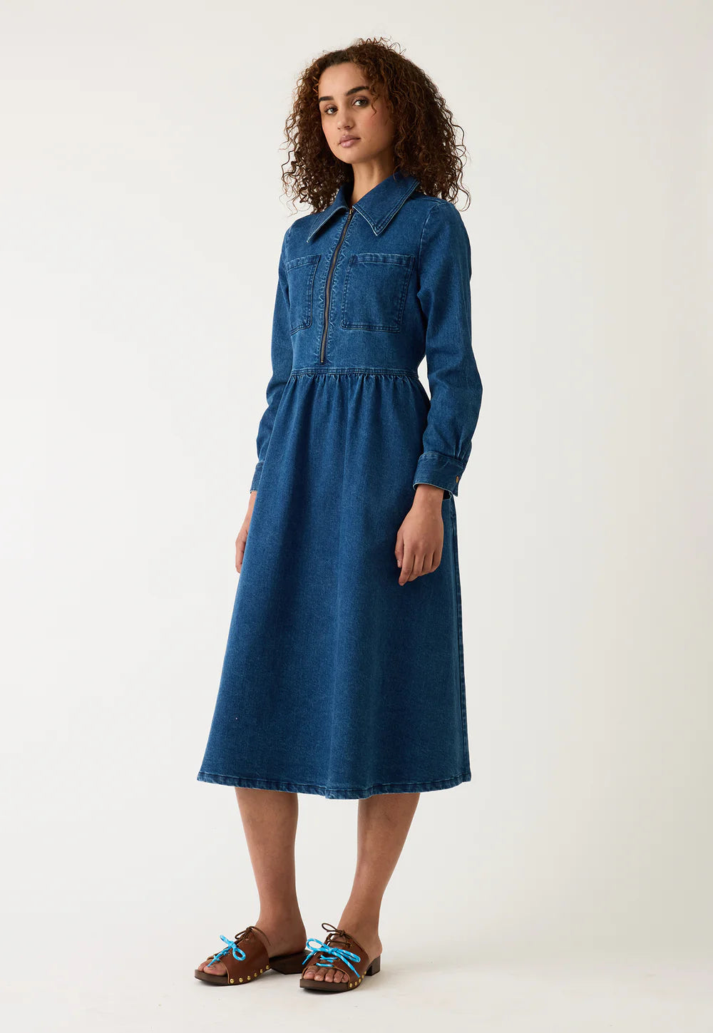 Nancybird Myra Dress