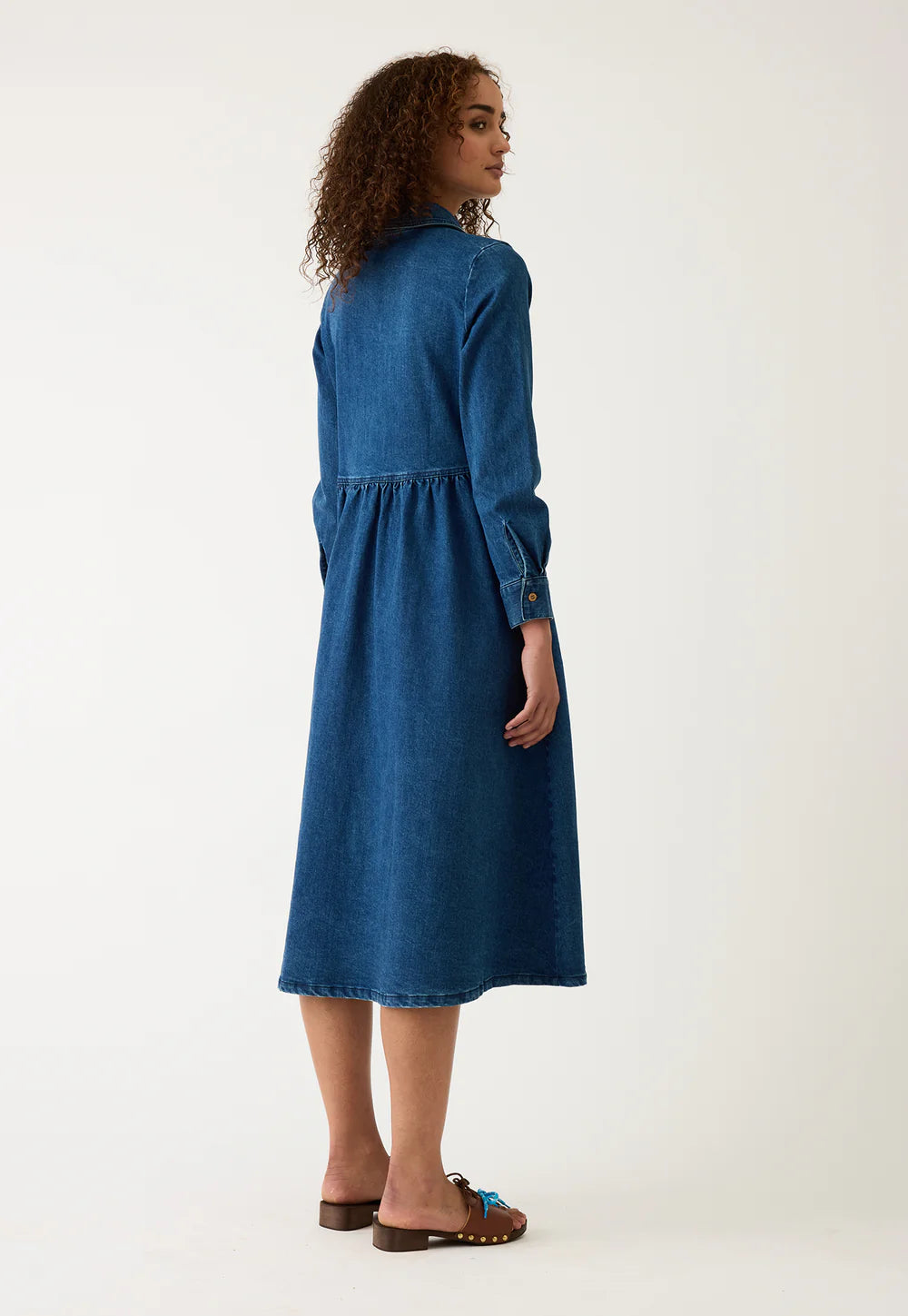 Nancybird Myra Dress