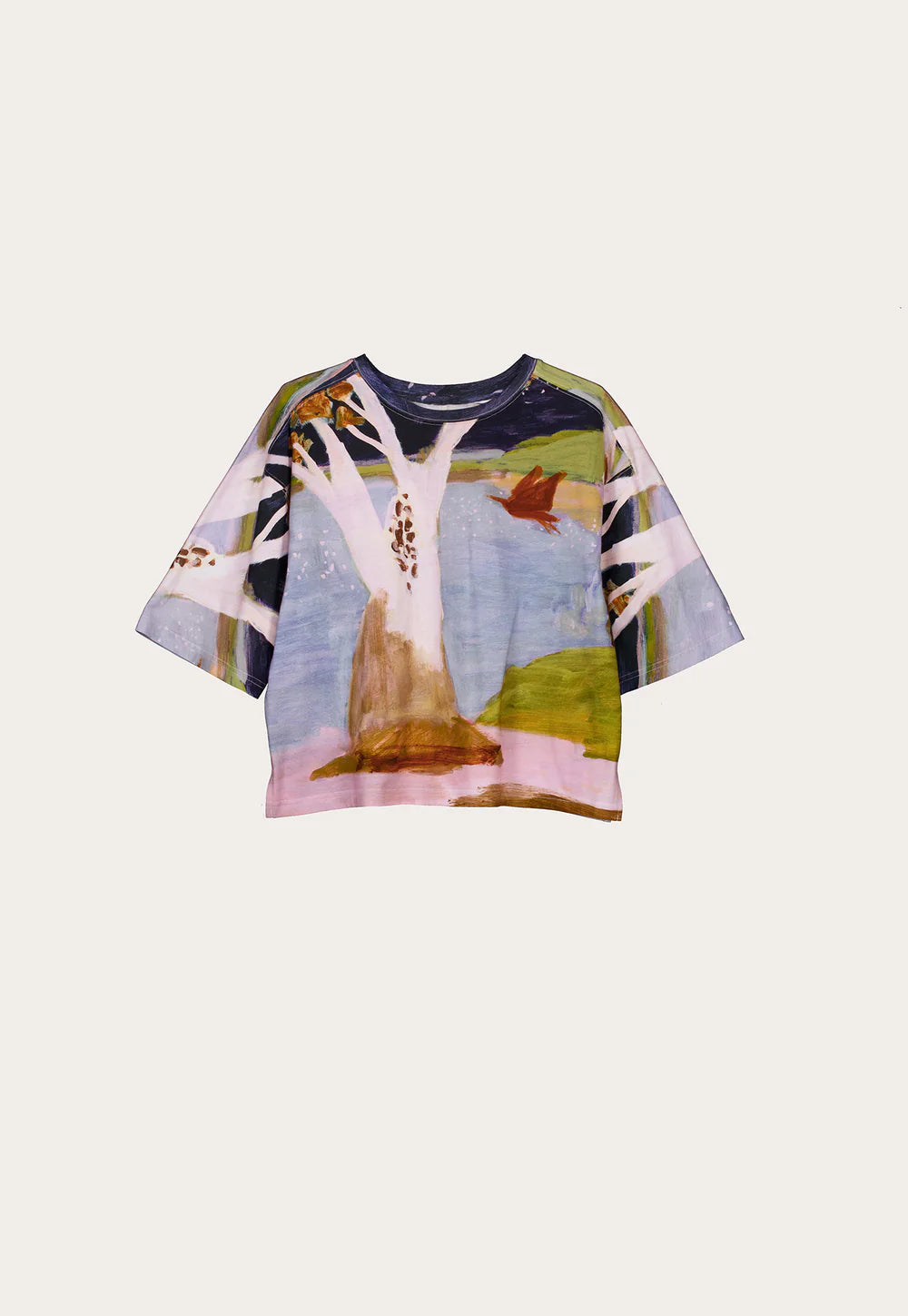 Nancybird Tasmin Boxy Tee