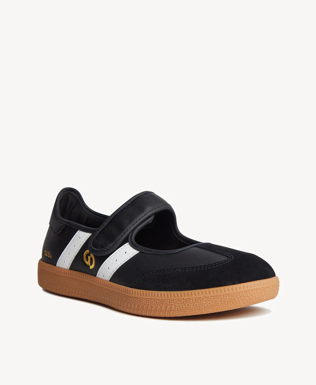 Goodsole Parlay - White/Black