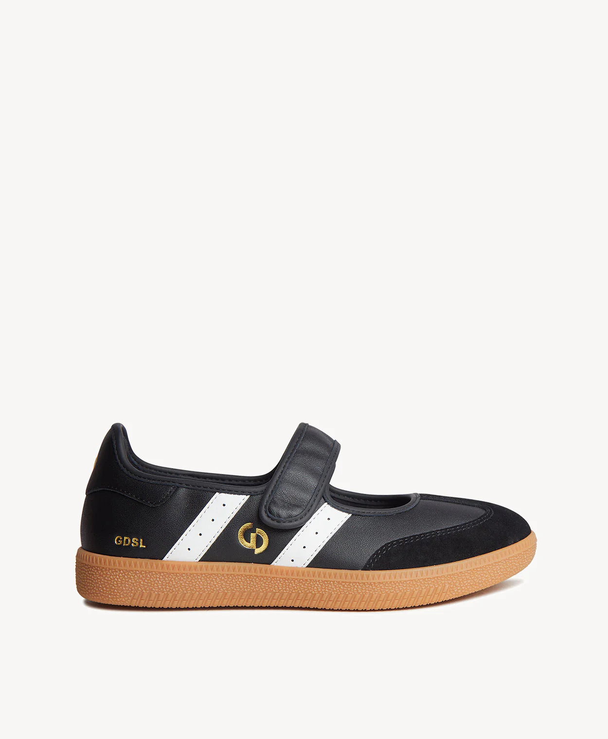 Goodsole Parlay - White/Black