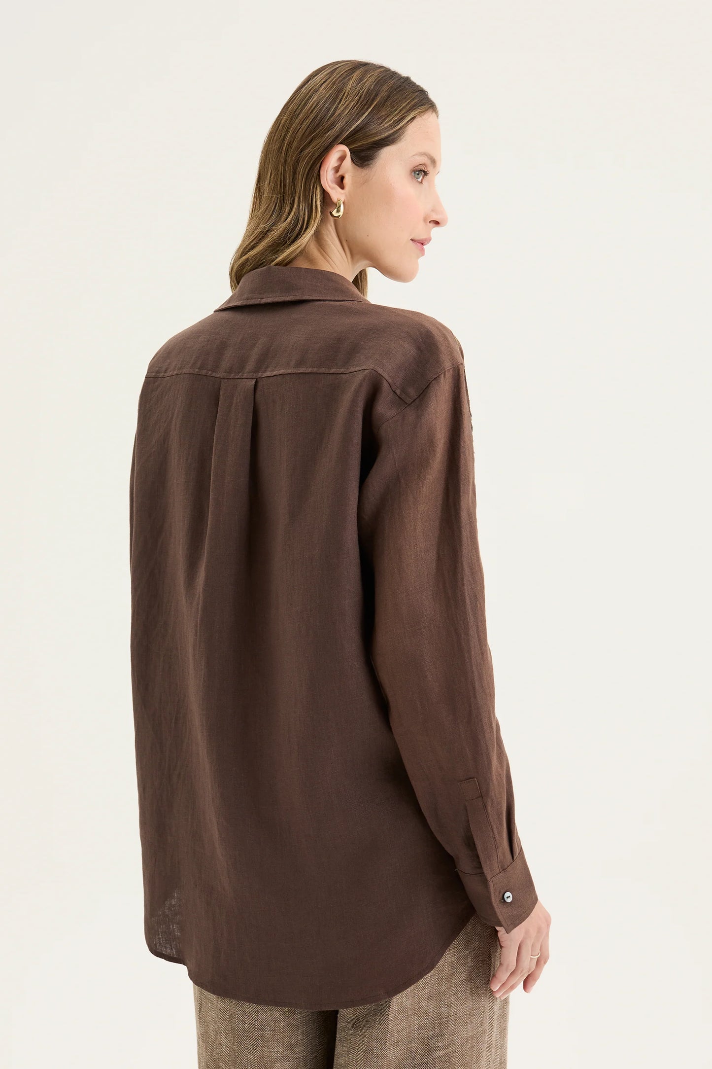 Yarra Trail Tirari Shirt