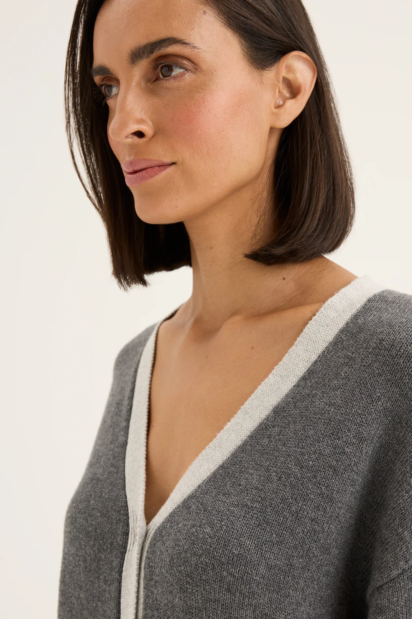 Yarra Trail Carbon Cardi