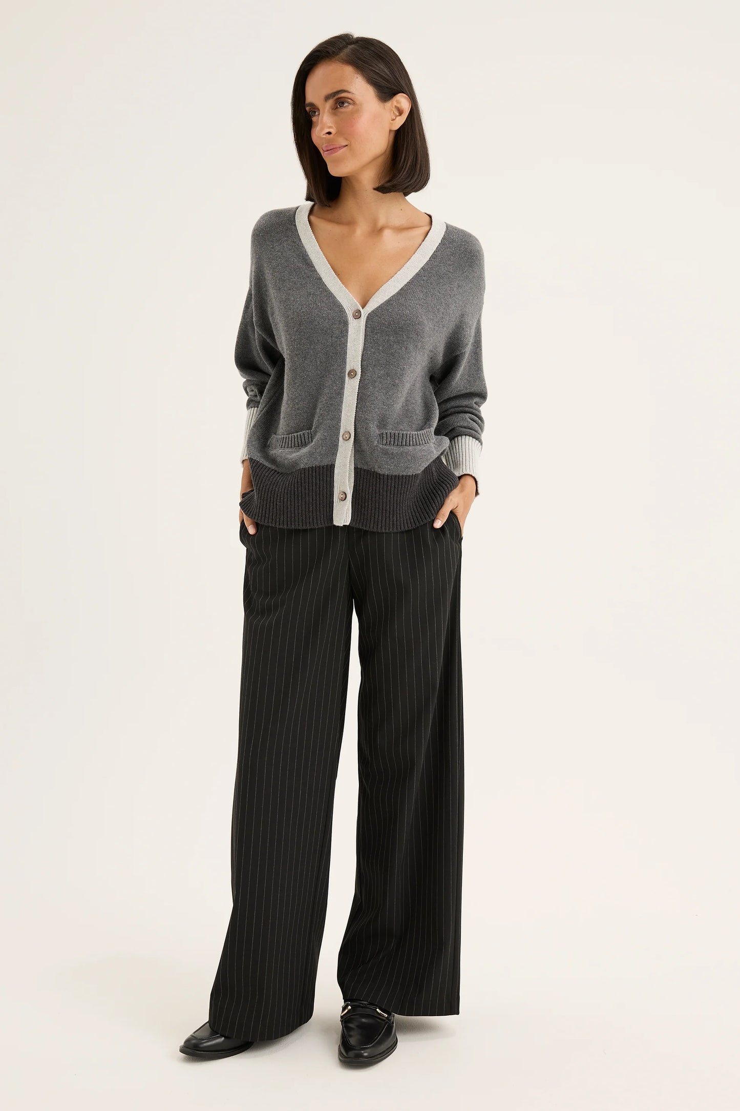 Yarra Trail Carbon Cardi