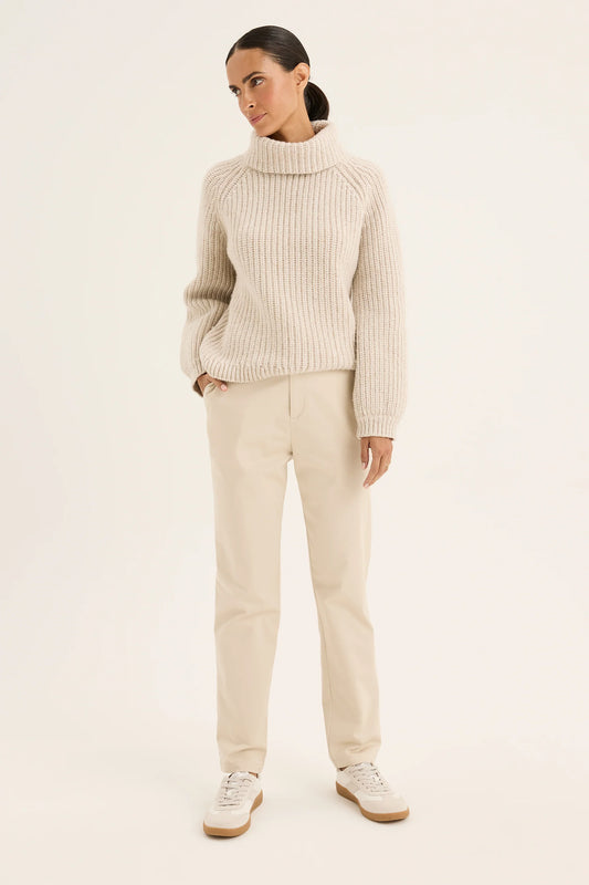 Yarra Trail Classic Tone Knit