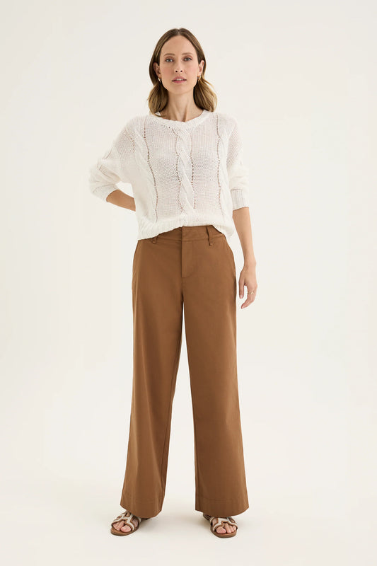 Yarra Trail Nova Wide Leg Chino