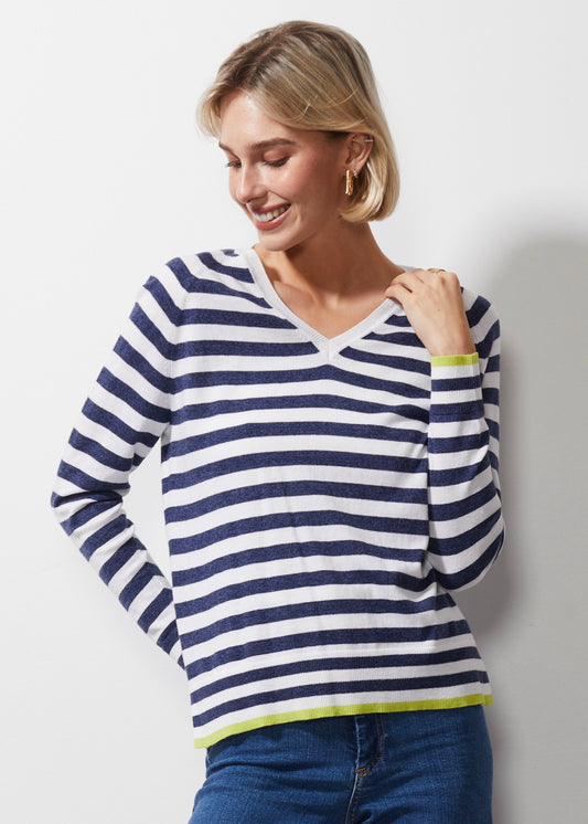 Z&P Essential Stripe V