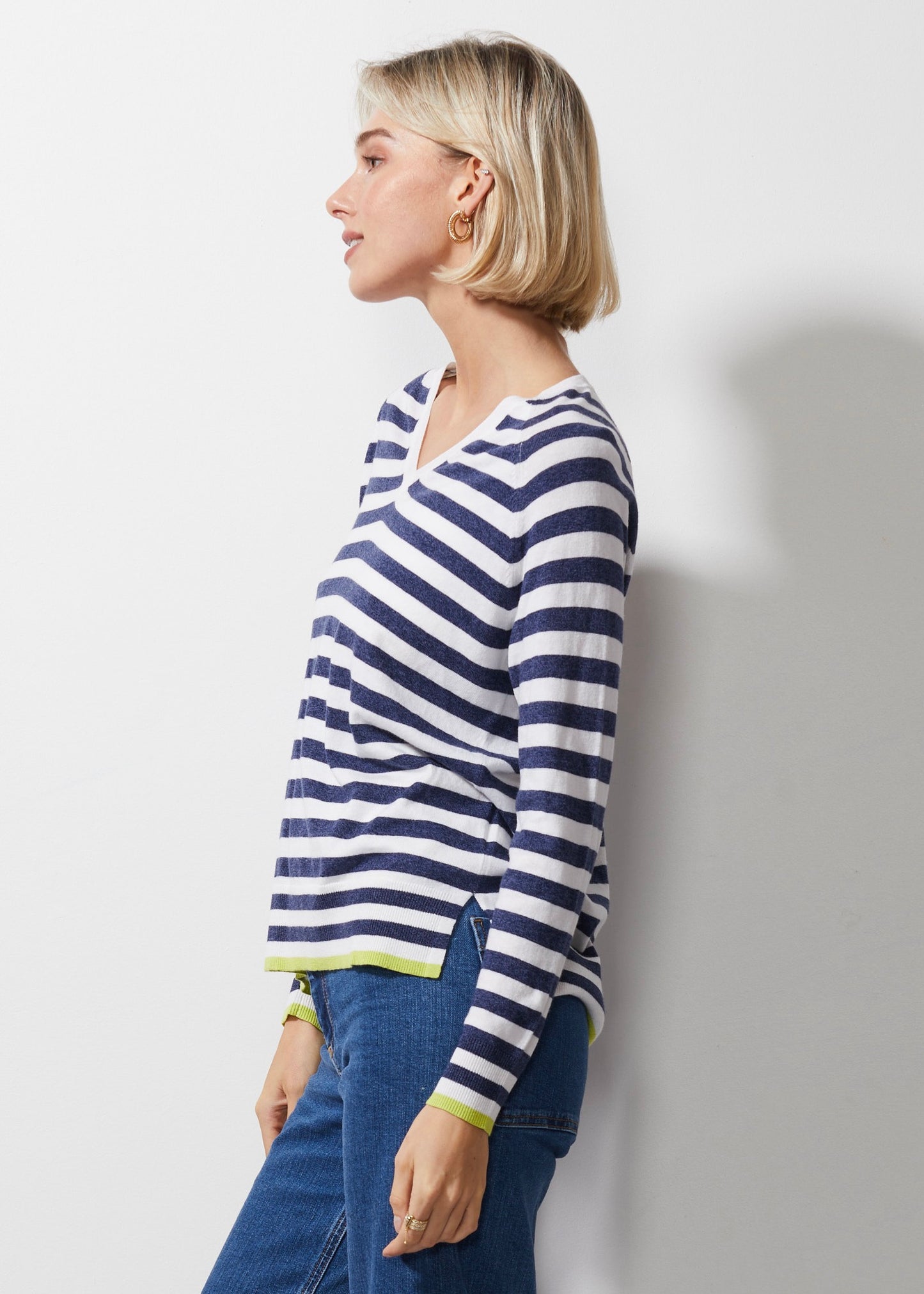 Z&P Essential Stripe V